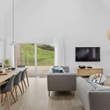 Villa No 7 The Vista, Willingcott Woolacombe Esterno foto