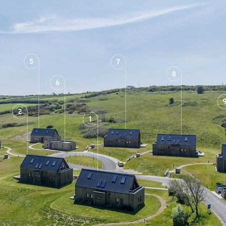 Villa No 7 The Vista, Willingcott Woolacombe Esterno foto