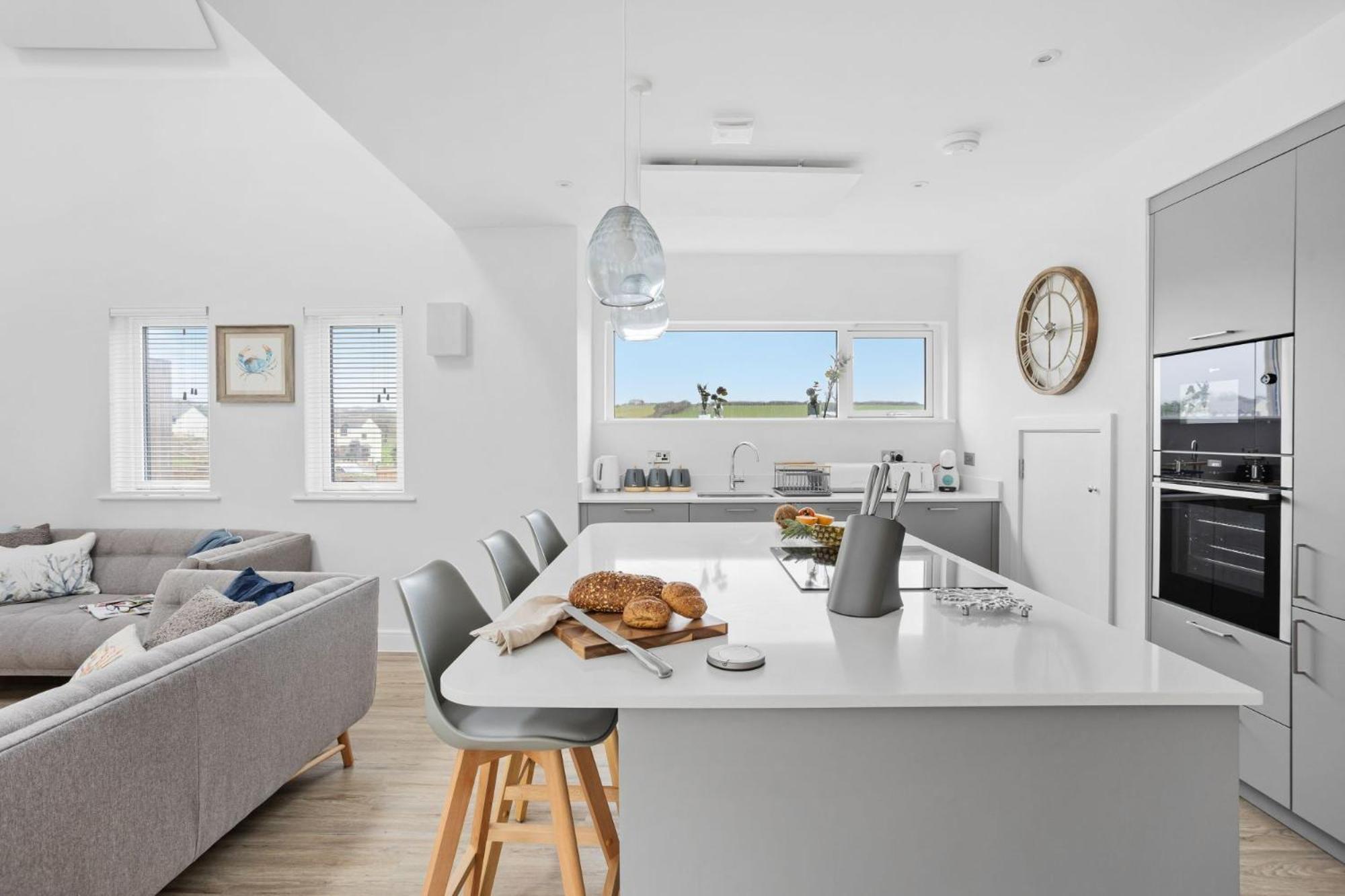 Villa No 7 The Vista, Willingcott Woolacombe Esterno foto