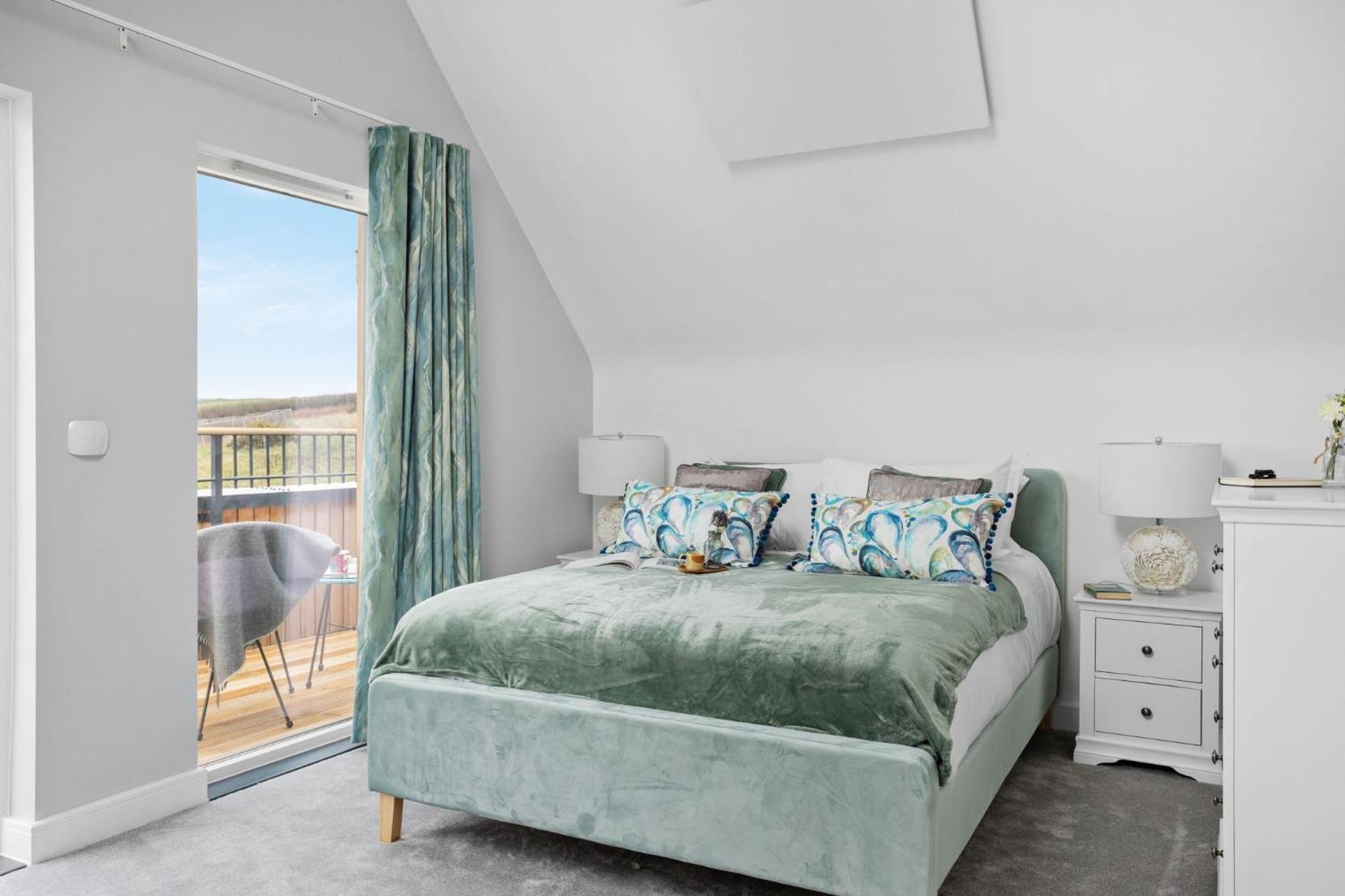 Villa No 7 The Vista, Willingcott Woolacombe Esterno foto