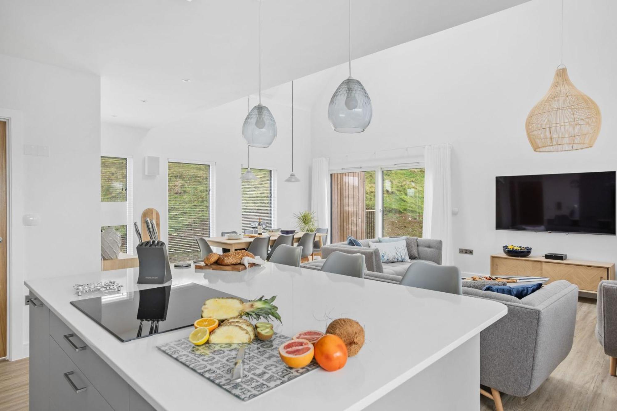 Villa No 7 The Vista, Willingcott Woolacombe Esterno foto
