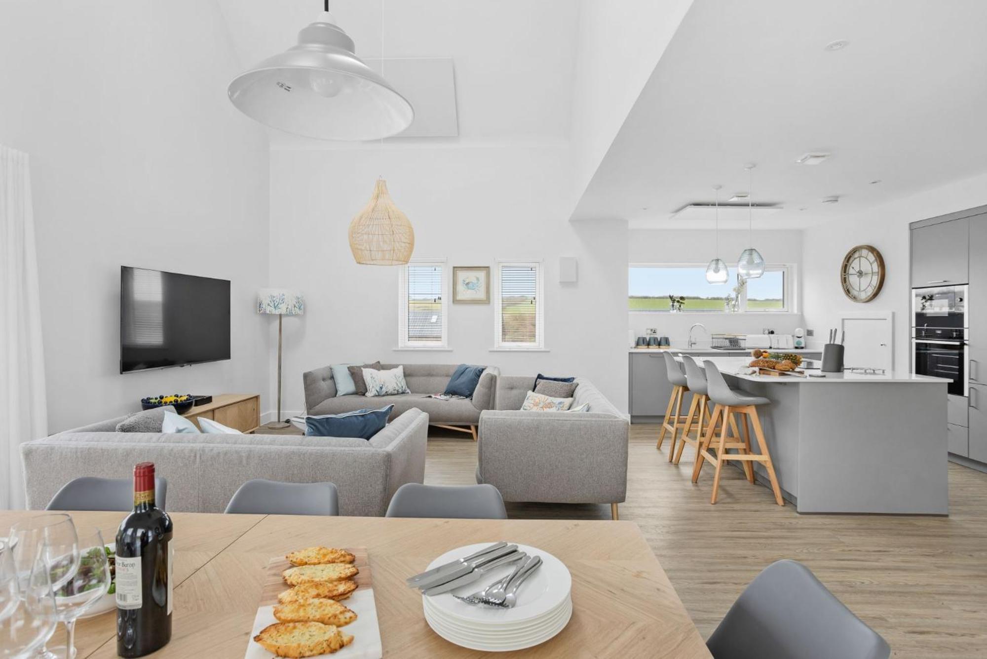 Villa No 7 The Vista, Willingcott Woolacombe Esterno foto