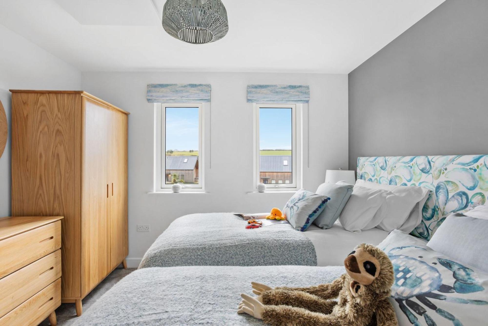 Villa No 7 The Vista, Willingcott Woolacombe Esterno foto