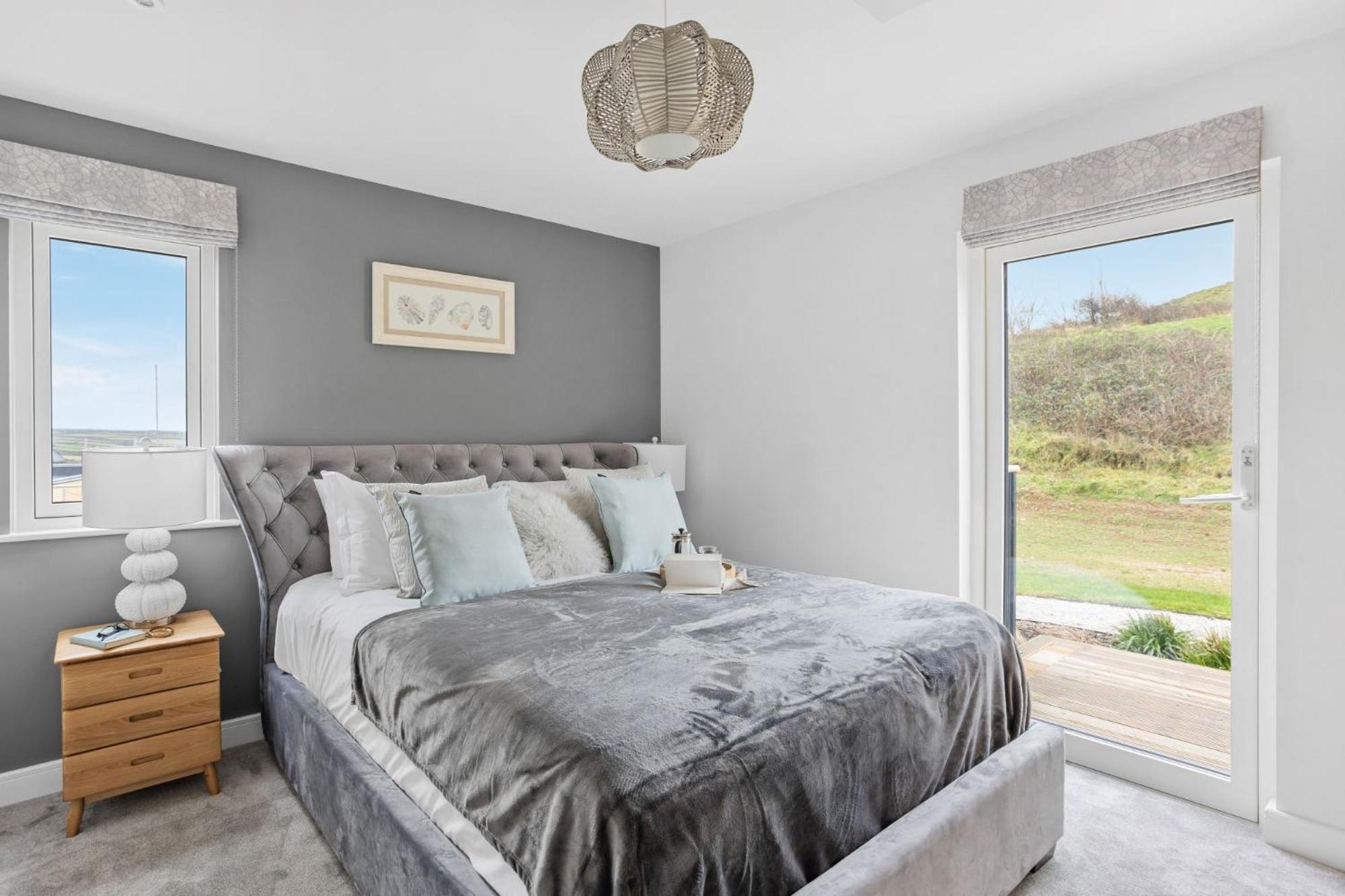 Villa No 7 The Vista, Willingcott Woolacombe Esterno foto