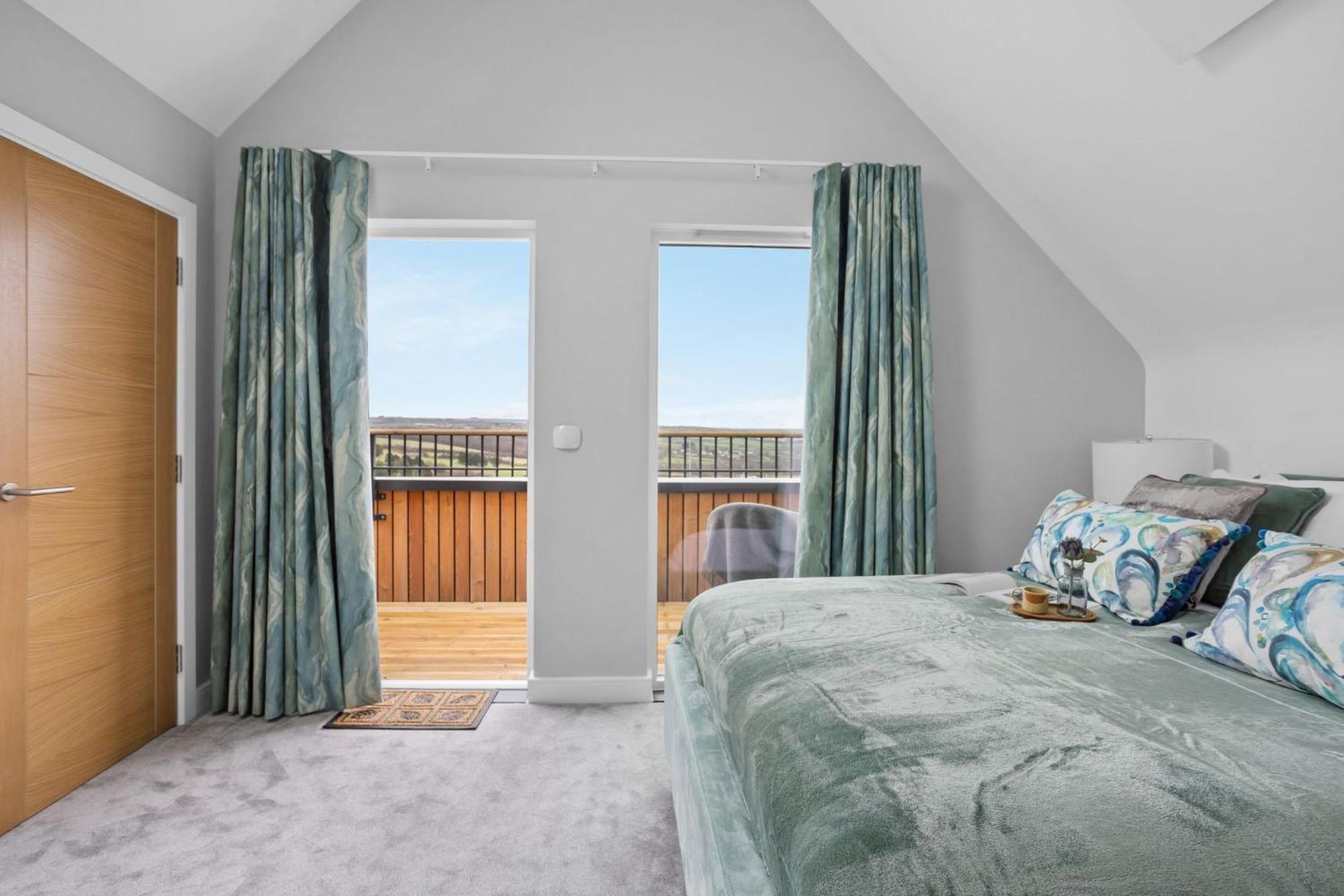 Villa No 7 The Vista, Willingcott Woolacombe Esterno foto