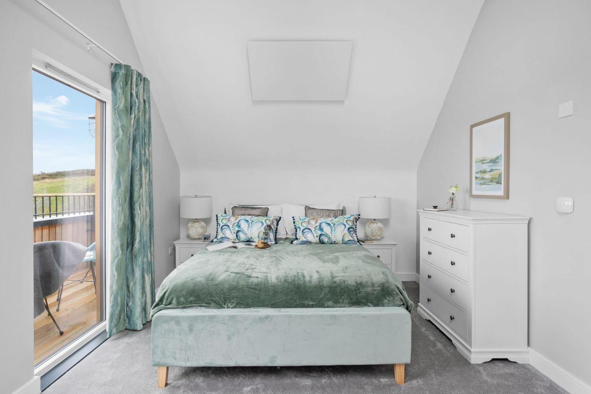 Villa No 7 The Vista, Willingcott Woolacombe Esterno foto
