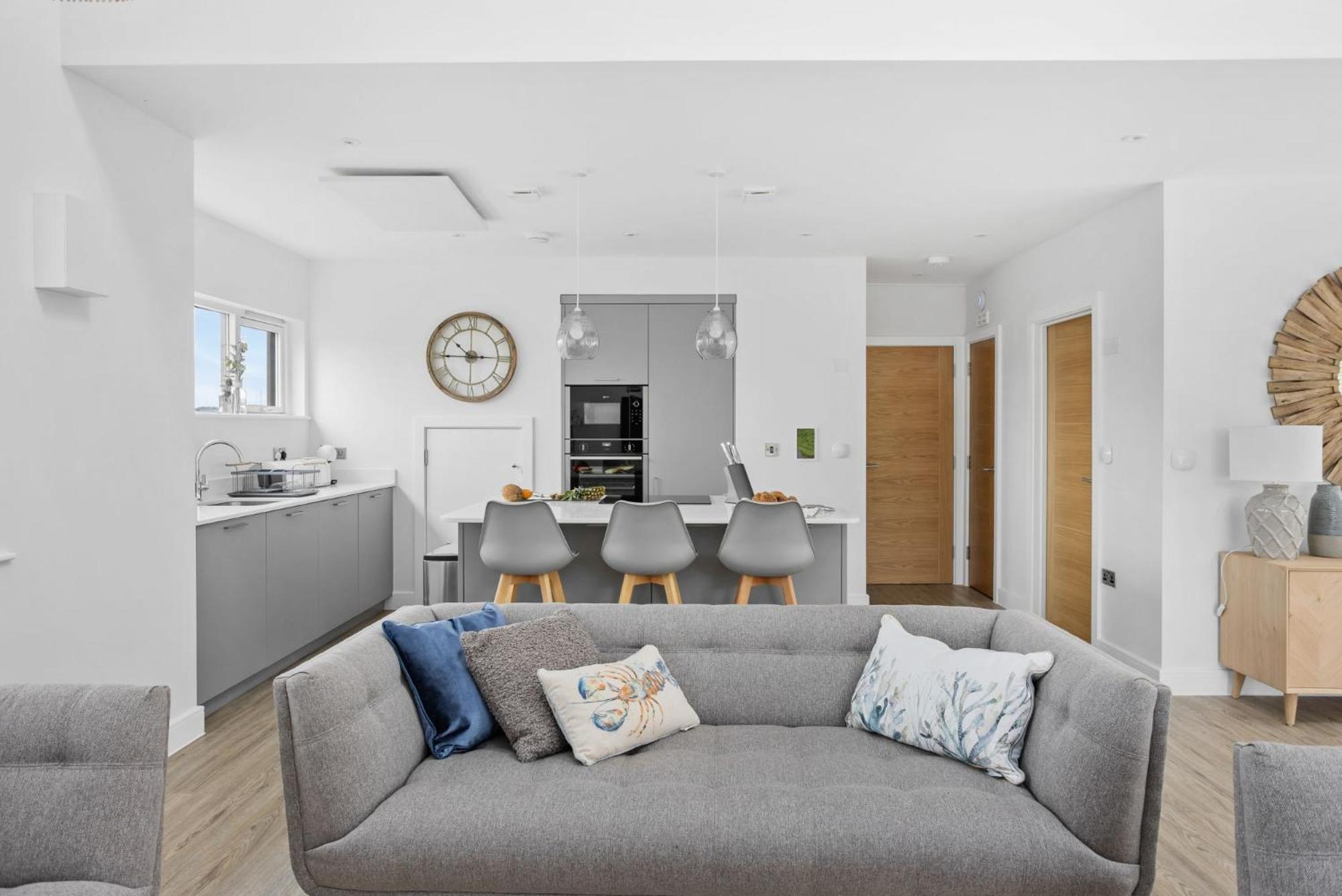 Villa No 7 The Vista, Willingcott Woolacombe Esterno foto
