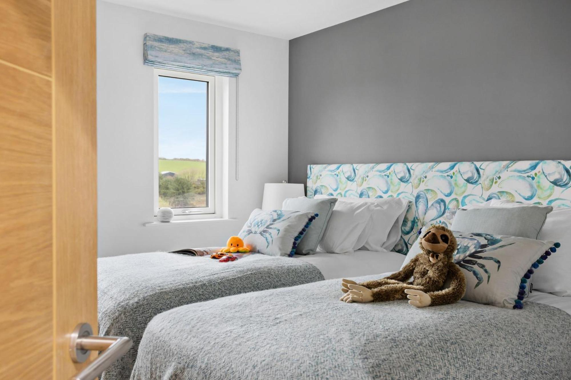 Villa No 7 The Vista, Willingcott Woolacombe Esterno foto