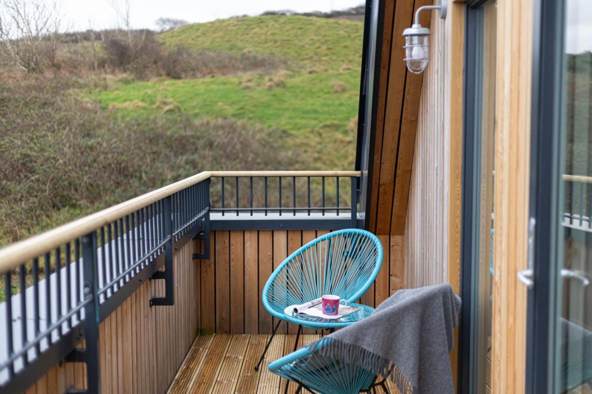 Villa No 7 The Vista, Willingcott Woolacombe Esterno foto