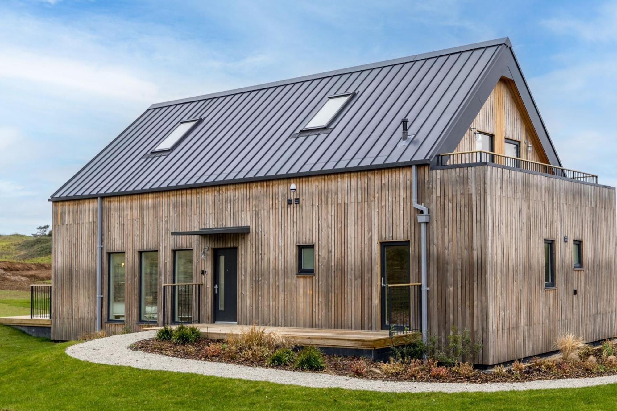 Villa No 7 The Vista, Willingcott Woolacombe Esterno foto