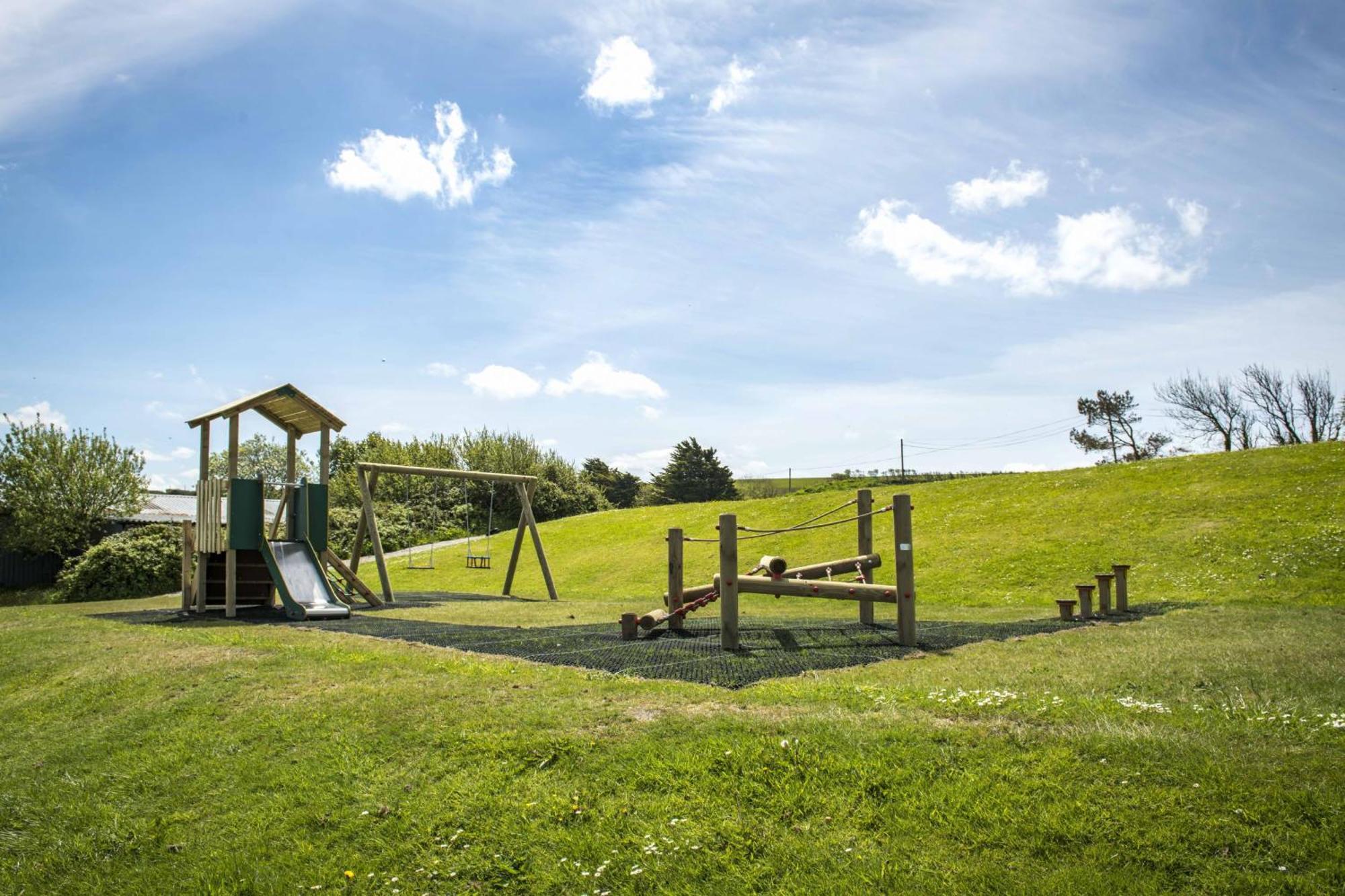 Villa No 7 The Vista, Willingcott Woolacombe Esterno foto