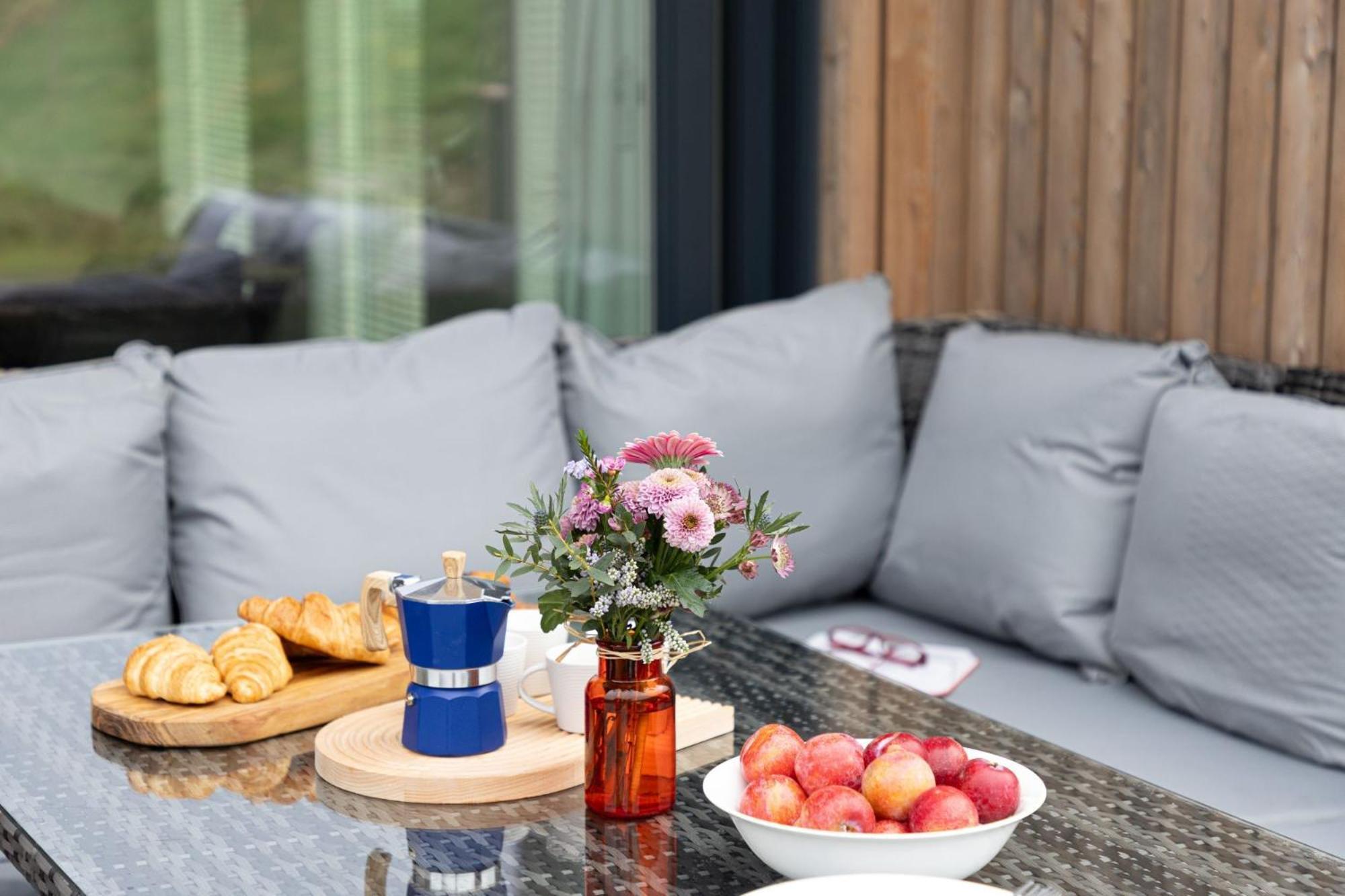 Villa No 7 The Vista, Willingcott Woolacombe Esterno foto