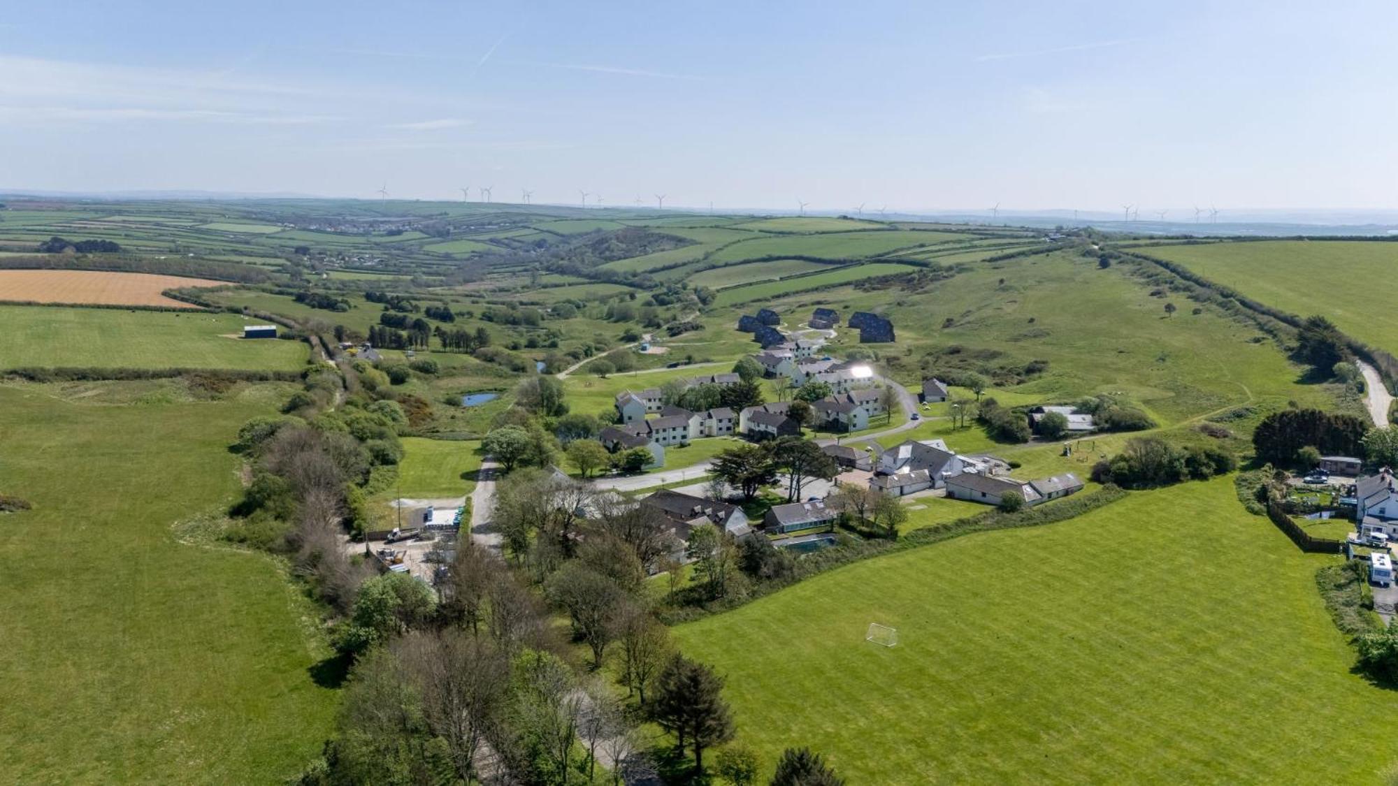 Villa No 7 The Vista, Willingcott Woolacombe Esterno foto